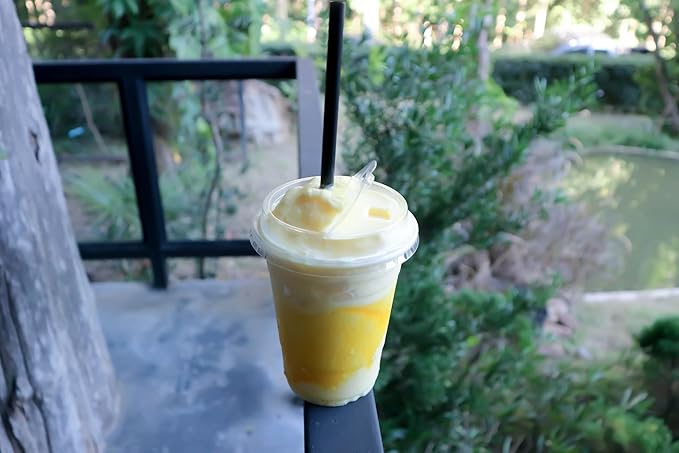 By The Cup Non-Dairy Pineapple Soft Serve Mix, Gluten Free, 5.5 lb Bag