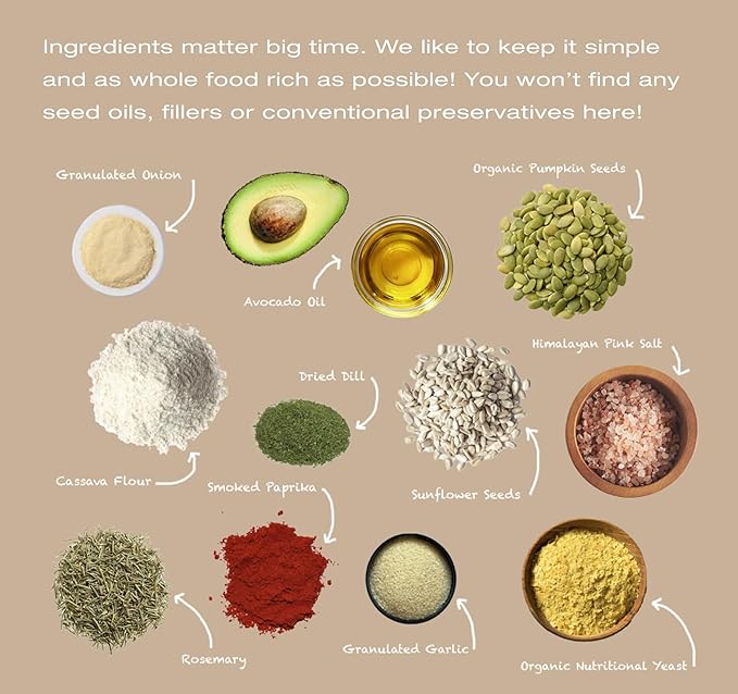 Foodies PumThins Variety Pack, Gluten Free, Made with Organic Pumpkin Seeds, No Seed Oils, Healthy, Paleo Friendly, 4.25 oz 3-Pack