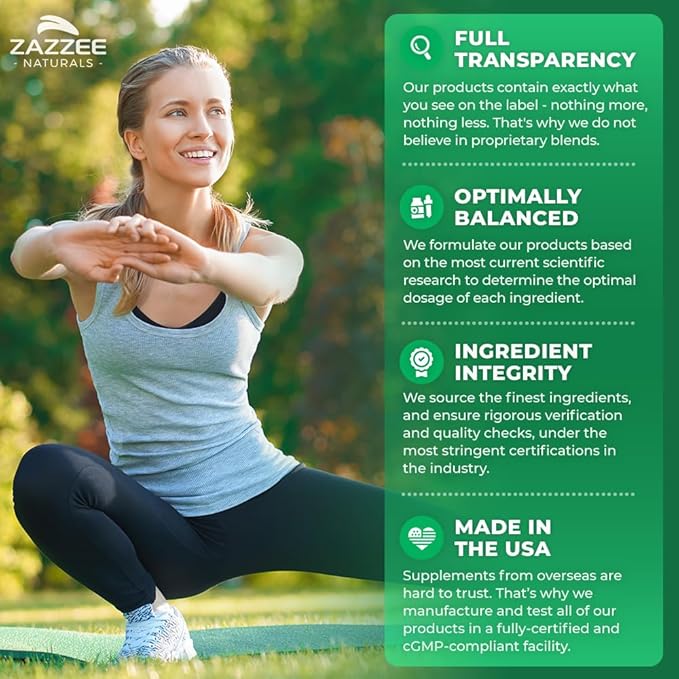 Zazzee Tart Cherry 10:1 Extract, 3000 mg Strength, 200 Vegan Capsules, 6+ Month Supply, Certified Kosher, Concentrated and Standardized 10X Extract, 100% Vegetarian, All-Natural, Gluten Free, Non-GMO