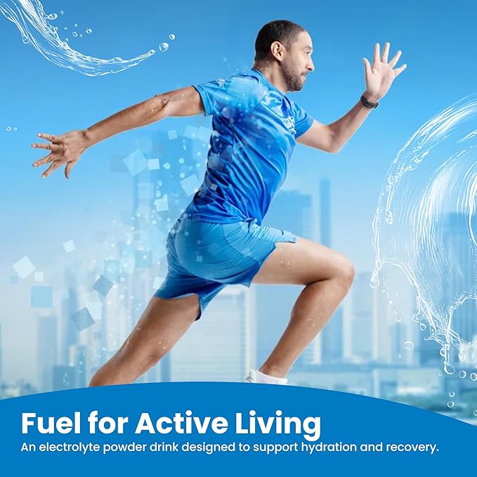 Pocari Sweat Powder, 1 Box, 5 Packets - Ultimate Hydration for Sports, Heat, and Everyday Wellness
