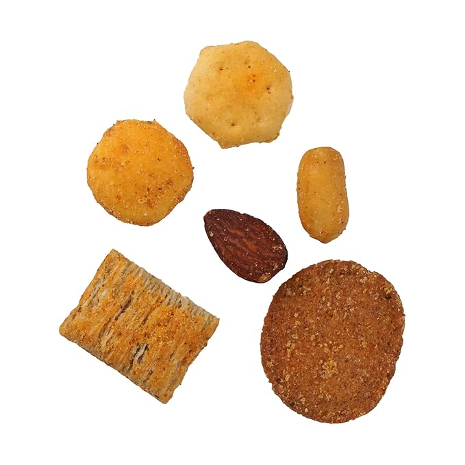Smokey Ranch Snack Mix, 1 Pound Bulk Bag, Hampton Distribution