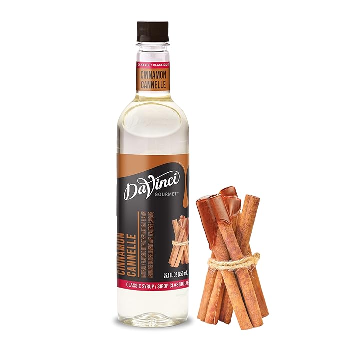 DaVinci Gourmet Classic Cinnamon Syrup