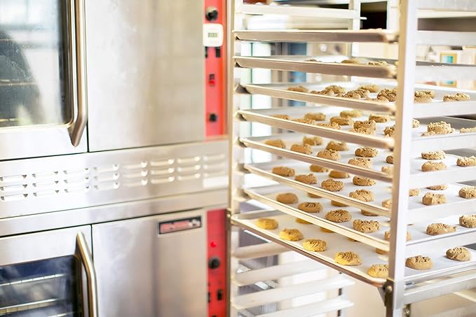 Eban’s Fresh Baked Gluten-Free Cookies - 24 Large Cookies (2 Boxes of 12) - Soft and Chewy, Individually Wrapped, Gourmet, Preservative Free, Non-GMO (Peanut Butter)