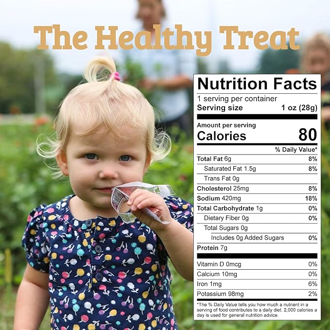 Savory Turkey, Sogo Snacks, No Sugar, Low Carb, Free-Range from a 3rd Generation, Independent Family Farm. Gluten Free, Hiking Snacks. Keto, Whole, Paleo Friendly (Savory Turkey, 48 Count)
