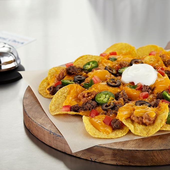 Tostitos Tortilla Chips Chip & Dip Pack, 3oz Tostitos Crispy Rounds & 3.8oz Medium Dip