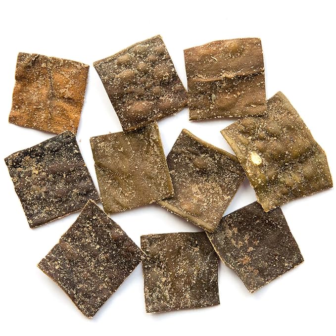 Seaweed Chips assorted Salt and Pepper, Zesty Pizza, Chipotle, Natural Kelp Kelpie Healthy Snack super food rich nutrition(1oz, 3bags)
