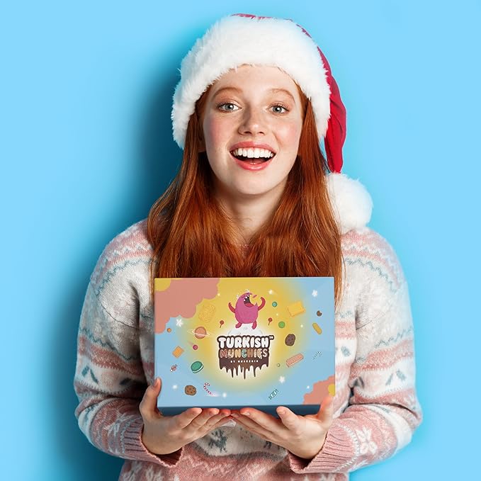 International Snack Box, Unique Experience with Universal Exotic Candies and Treats from around the World, Gift-Ready Foreign Foods in Packages Inspired by European, Japanese and Korean Cultures