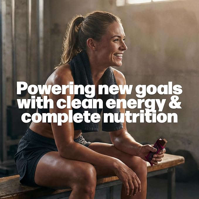 Braven Bar Variety Pack Energy Bars (1.59 oz, Pack of 10) – Energy Chews with 5g Protein – On-the-Go Energy Snacks for Running, Hiking, and Sports - Gluten Free Snacks for Sustained Energy Boost