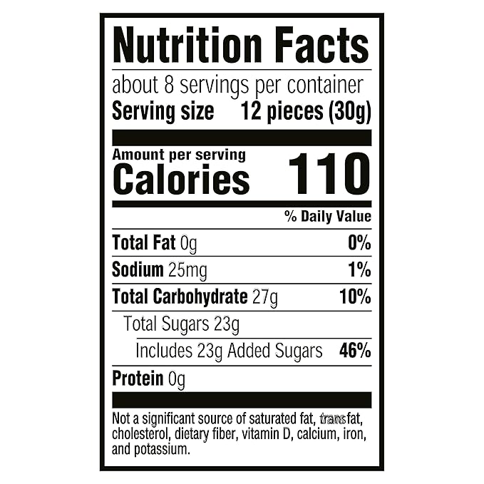 Sour Patch Kids Tropical Soft & Chewy Candy, Bulk Candy, 12-8 oz Bags