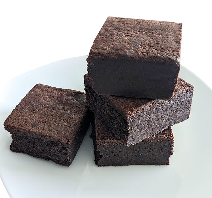 Ruth’s Gluten-Free Extra Fudgy Brownies 3 Dozen – Gourmet Baked Treats | Delicious Gift with The Finest Ingredients | Guaranteed to Arrive Fresh