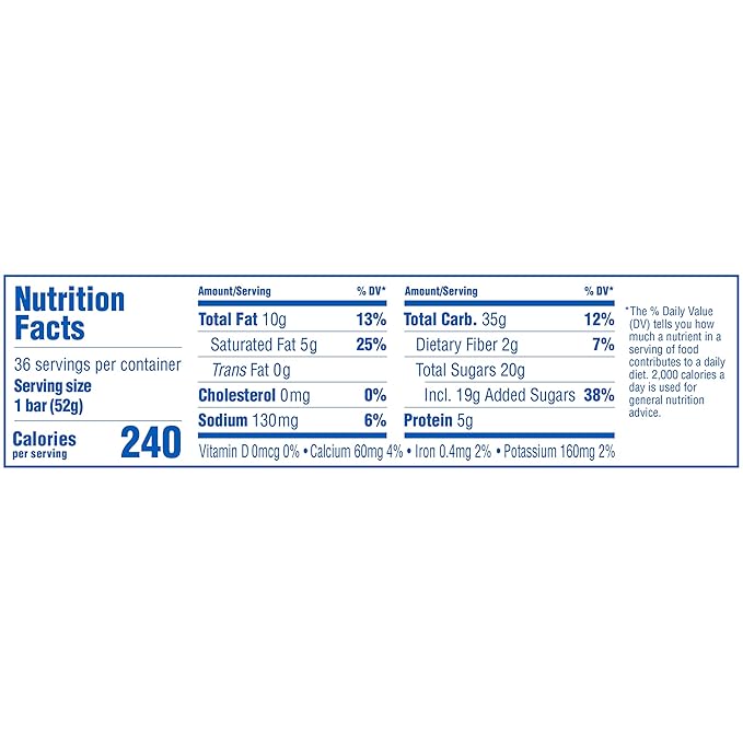 Butterfinger Chocolatey, Peanut-Buttery, Share Size Individually Wrapped Candy Bars, 3.7 oz each (Pack of 2)