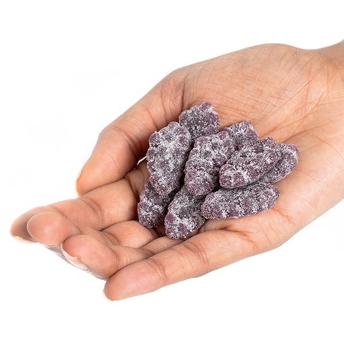 SOUR PATCH KIDS Grape Soft & Chewy Candy, Bulk Candy, 12 - 3.58 oz Bags