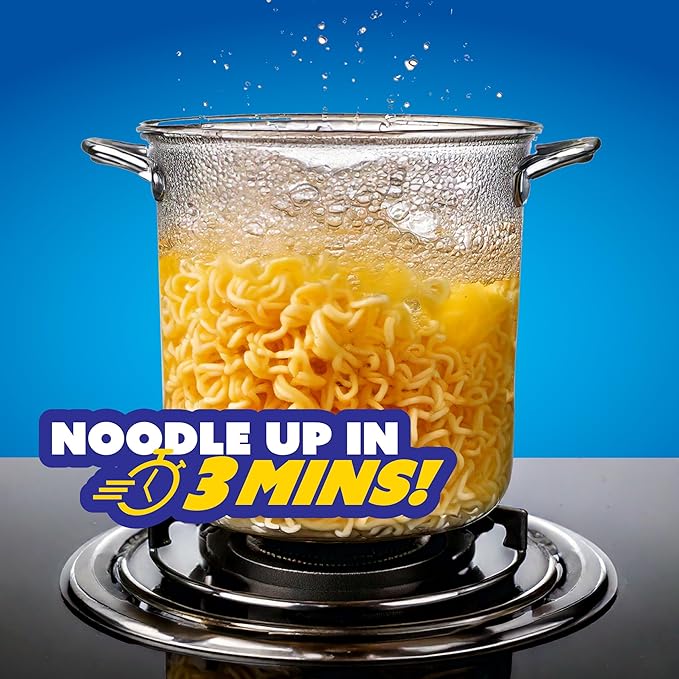 Mi Sedaap Mi Goreng Instant Stir Fry Noodles (Pack of 30) Original Flavor Asian Noodles – Halal Certified