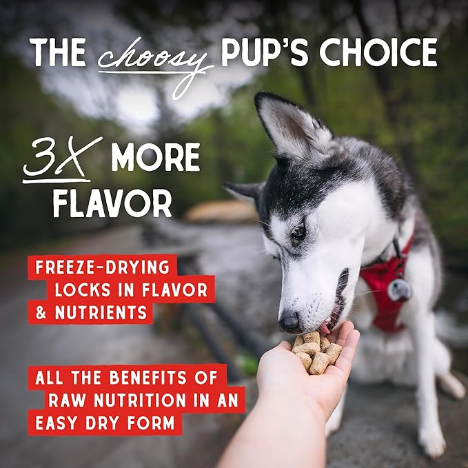Stella & Chewy's Freeze-Dried Raw Chicken Meal Mixers- Dog Food Topper and Mixer - Made with 95% Cage-Free Chicken, Organs & Bone - Perfect for Picky Eaters - Grain-Free - 1oz (Pack of 2)