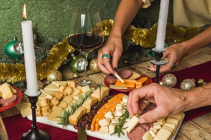 Cheese Bros. Deluxe "Best Gifts are Cheesy" Gift Box | Fresh from Wisconsin | Includes Goudas, Dill Havarti, Italian Fratello, Aged Cheddar, Jam, Summer Sausage | Gfiting for Christmas and Hannukah