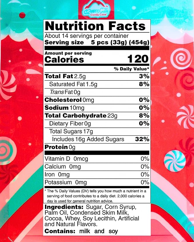 Chocolate Mini Rolls - Bulk Tootsee Candy, Individually Wrapped Mini Bites Midgees (1 Pound)