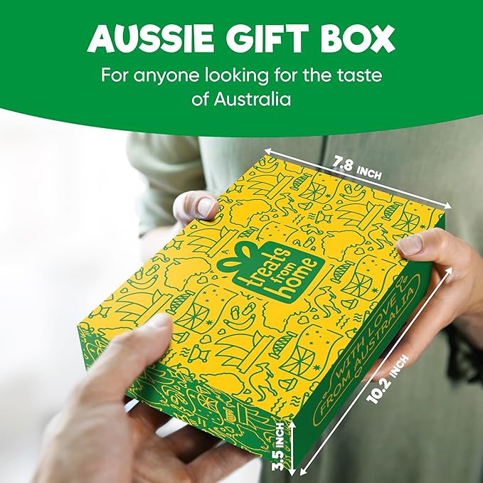 Original, Double Chocolate, Chewy Caramel & Jatz - Authentic Australian Biscuit Gift Set