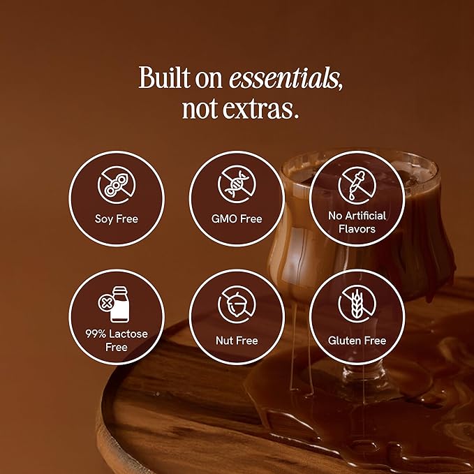 Prés - Protein Coffee - High Protein - Real Cold Brew - 20g Protein - 1g Sugar - 100 Calories - No Added Sugar - Coffee - Protein - 11 FL OZ - 12 Pack (Caramel)