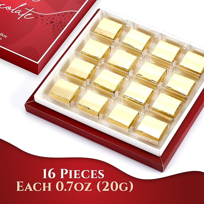 Eastanbul Dubai Chocolate Bar Pistachio, 11.3oz, Premium Pistachio Dubai Chocolate Bar, 16 Pieces Bites with Shredded Phyllo Dough, Knafeh, Viral Candy, Valentines Day Gift