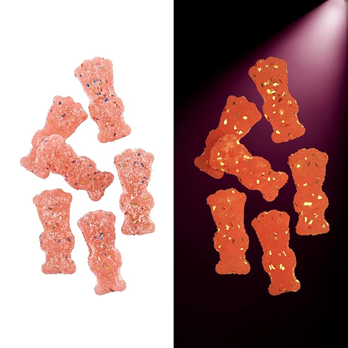 SOUR PATCH KIDS Glow Ups Strawberry-Watermelon Soft & Chewy Candy, Bulk Candy, 12-6.7 oz Bags