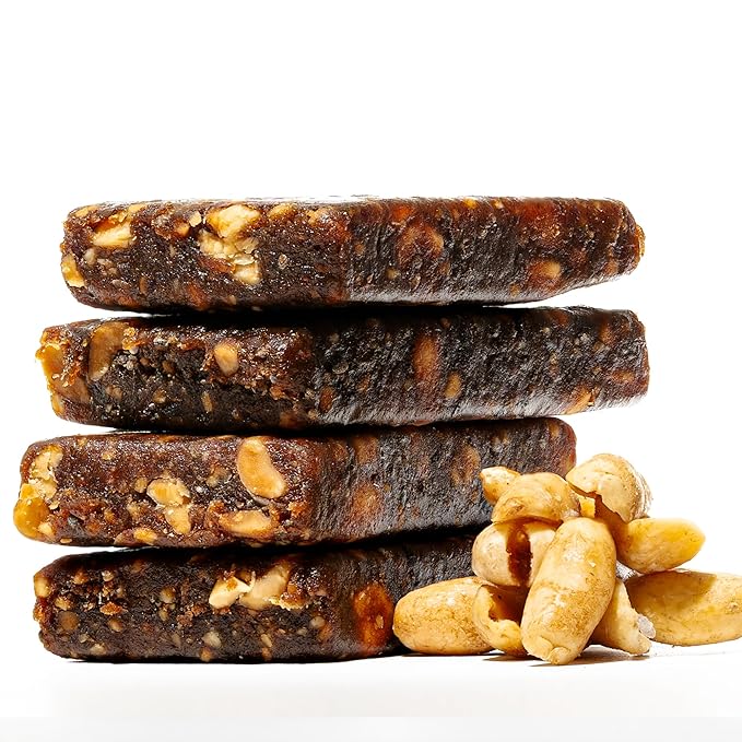 JONESBAR Organic Plant Based Protein Bars | 18 Count Variety Pack | Fruit & Nut Bar, Kosher, Gluten Free, Breakfast Bars, School Snacks, Vegan Snack & Healthy Snacks for Adults and Kids (Pack of 18)