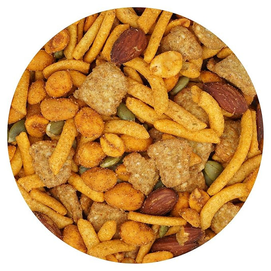 Southwest Blaze Snack Mix, 2 Pound Bulk Bag, Hampton Distribution