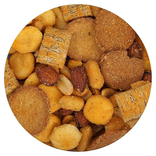 Smokey Ranch Snack Mix, 2 Pound Bulk Bag, Hampton Distribution