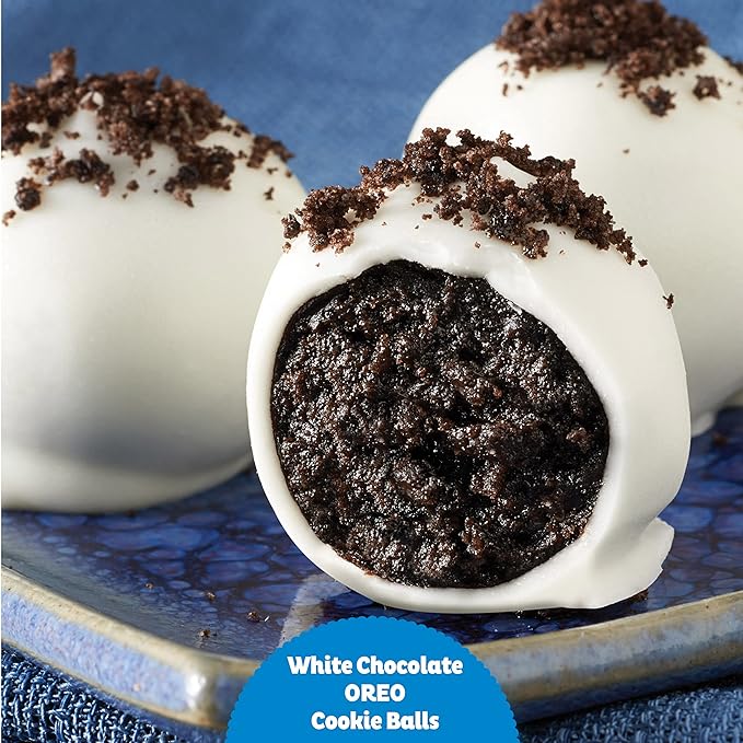 OREO Chocolate Sandwich Cookies, 48 Snack Packs (6 Cookies Per Pack, 4 Boxes)