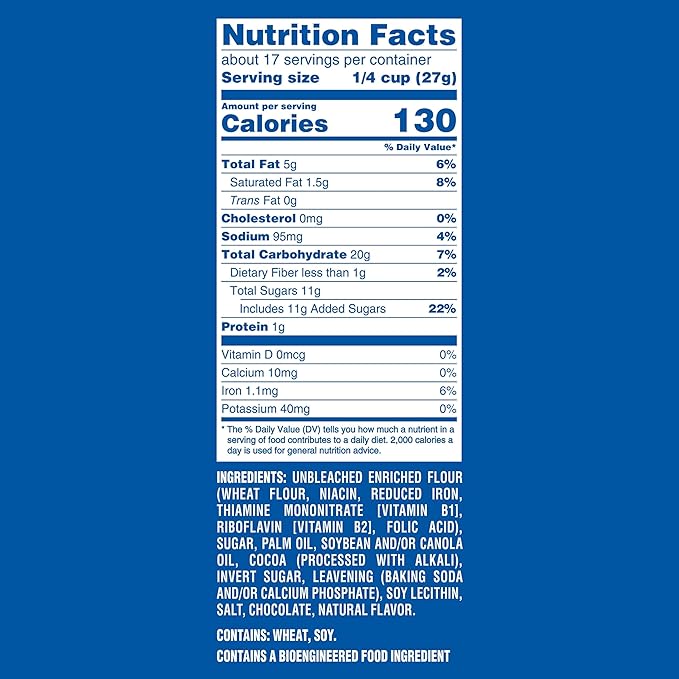 OREO Chocolate Sandwich Cookies Medium Cookie Pieces, 12 - 16 oz Bags