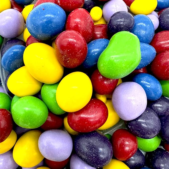 Sugar Free Chocolate Candy Coated Peanut Gems-1 lb Deliciously Crafted for a Guilt-Free Indulgence Made with Stevia Extract-Perfect for Health-Conscious Chocolate Lovers(16 oz)