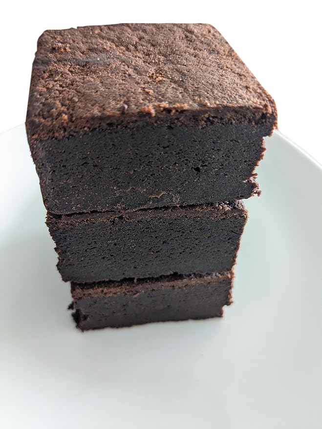 Ruth’s Gluten-Free Extra Fudgy Brownies 3 Dozen – Gourmet Baked Treats | Delicious Gift with The Finest Ingredients | Guaranteed to Arrive Fresh