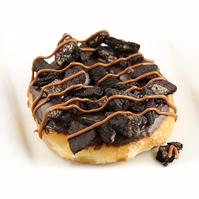 OREO Chocolate Sandwich Cookies Medium Cookie Pieces, 12 - 16 oz Bags
