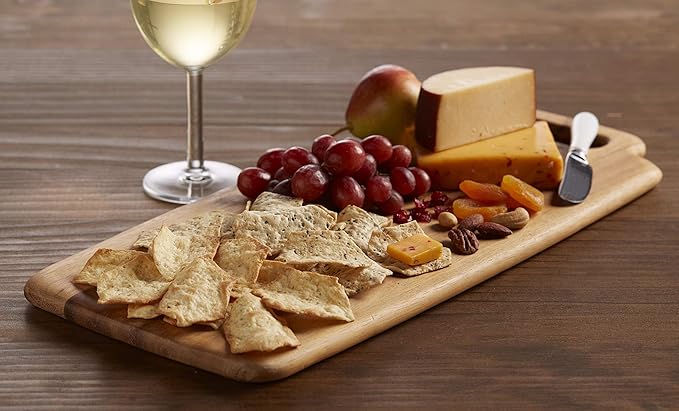 Milton’s Gluten Free Crackers Variety Bundle (Crispy Sea Salt, Multi-Grain, Everything) - Baked Crackers, Non-GMO Project Verified, Kosher, Whole Grain, Certified Gluten Free - 2 of Each, Pack of 6