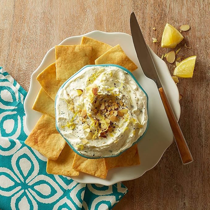 Stacy’s Pita Chips, Sea Salt, No Artificial Colors or Flavors, 1.5 Oz (Pack of 24)