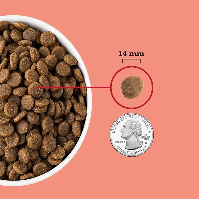 ACANA Grain Free Dry Dog Food Red Meat Recipe 4.5lb Bag