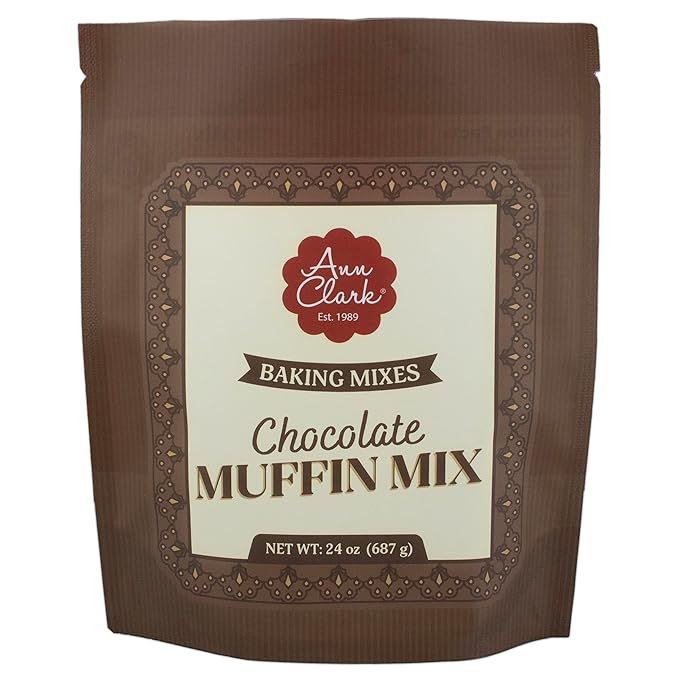 Ann Clark Chocolate Chunk Muffin Mix