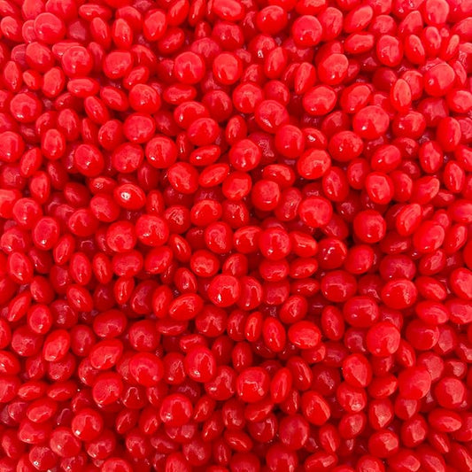 Cinnamon Imperials | 5 Pound Bulk Bag | Spicy Cinnamon Hard Candy | Festive Red Candy for Holiday Treats, Gifting, Baking & Snacking | Nostalgic Sweets