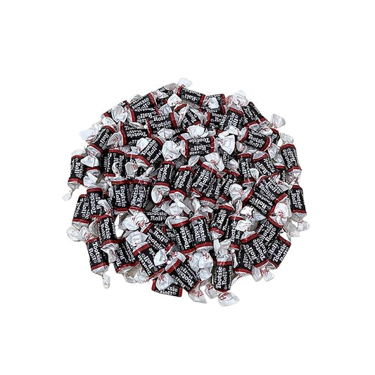 Roll Midgees Chewy Taffy Candy Bulk Pack 1.5-Lbs- Chocolate Midgees, Individually Wrapped Party Candy (24-Oz)