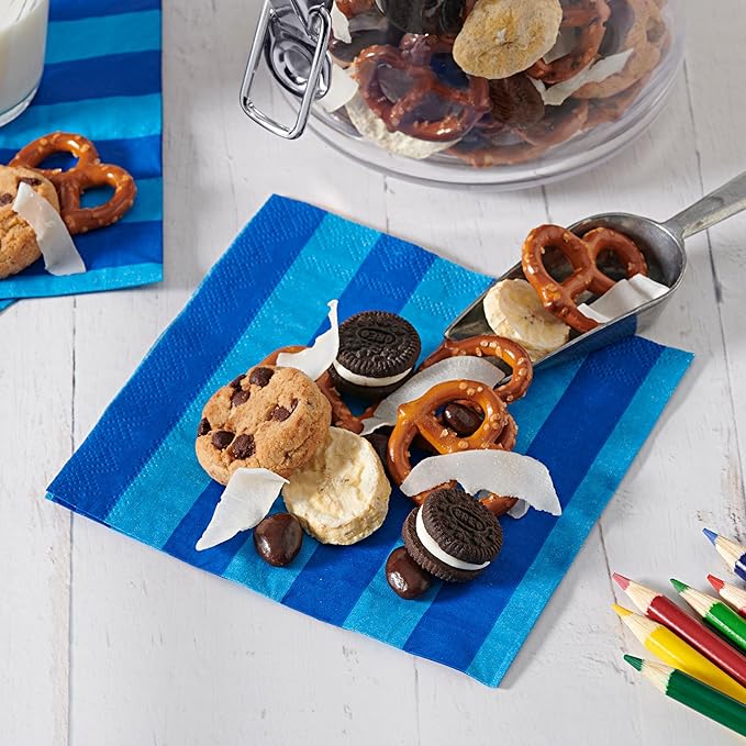 Nabisco Cookie Variety Pack OREO Mini, Nutter Butter Bites, CHIPS AHOY! Mini, 12 Snack Packs