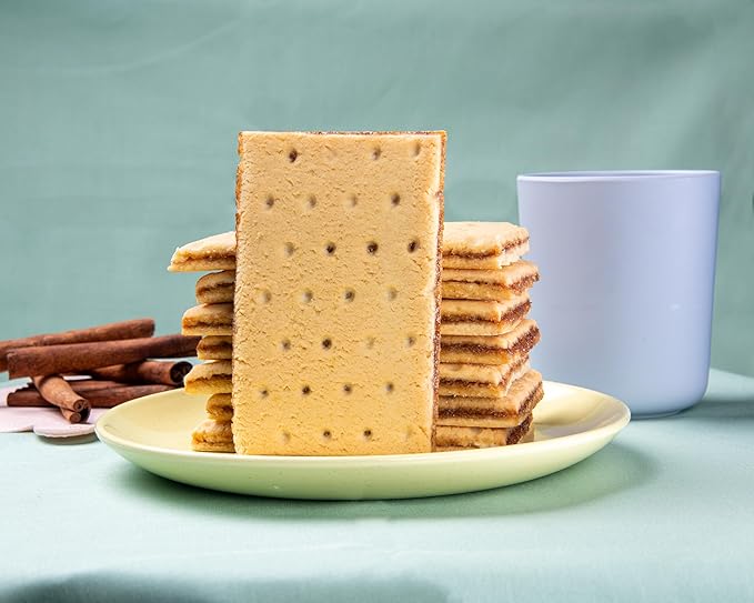 Katz Gluten Free Unfrosted Cinnamon Toaster Pastries. School Snacks. Free of Dairy, Peanuts, Tree Nuts, and Sesame, No Artificial Color. Kosher. 8oz (4pk)