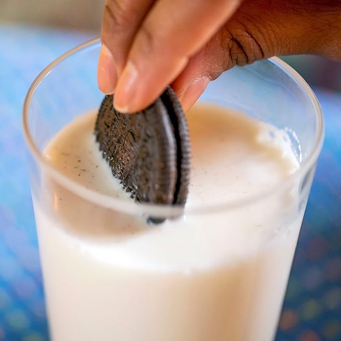 OREO Chocolate Sandwich Cookies, 48 Snack Packs (6 Cookies Per Pack, 4 Boxes)