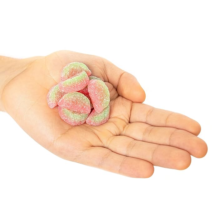 SOUR PATCH KIDS Watermelon Soft & Chewy Candy, 12- 5 oz Bags