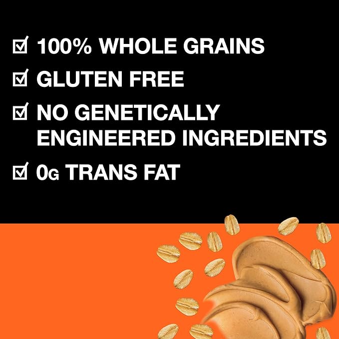 KIND Healthy Grains Granola, Peanut Butter Clusters, Healthy Snacks, Gluten Free, 100% Whole Grains, 10g Protein, 11oz, 1 Count
