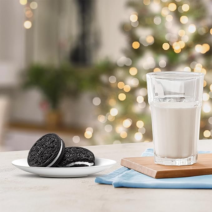 OREO Chocolate Sandwich Cookies, Holiday Cookies, 4 oz Stocking Stuffer Pack