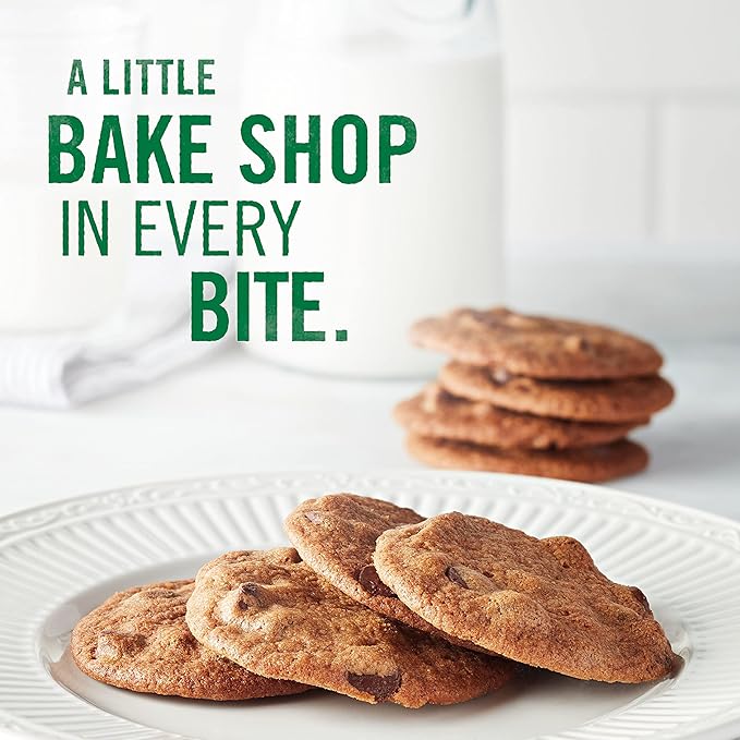 Tate's Bake Shop Gluten Free Chocolate Chip Cookies, 12-7 Ounce Bags, 12Count