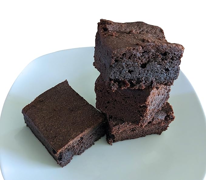 Ruth’s Gluten-Free Cake Style Brownies 3 Dozen – Gourmet Baked Treats | Delicious Gift with The Finest Ingredients | Guaranteed to Arrive Fresh
