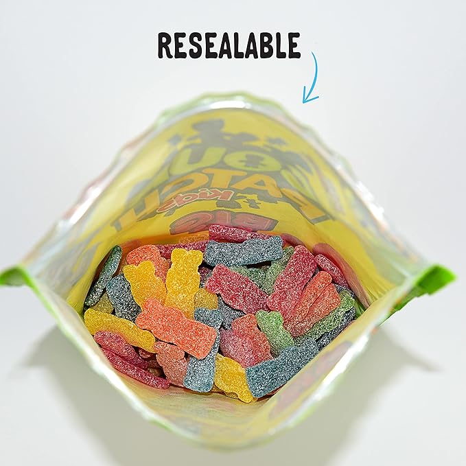 SOUR PATCH KIDS Big Kids Soft & Chewy Candy, Share Size, Bulk Candy, 12 - 12 oz Bags