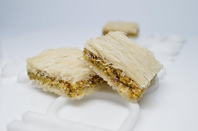 Baklava Assortment 4 lbs – Authentic Lebanese Pastry Gift Box, Freshly Baked Daily, Little Gourmet Dessert, Perfect for Holidays, Parties & Special Occasions