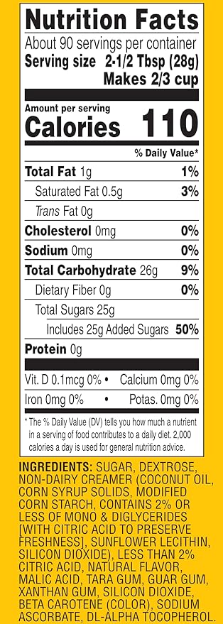 By The Cup Non-Dairy Pineapple Soft Serve Mix, Gluten Free, 5.5 lb Bag