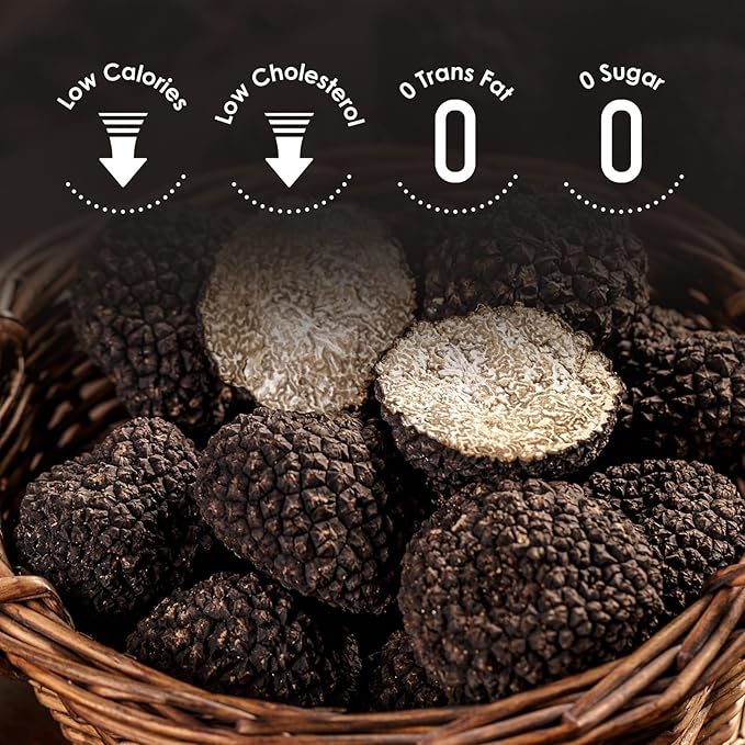 Vloong Black Truffle & Ham Flavor Soda Crackers with Chia Seeds and Quinoa, Vlife Baked Charcuterie Board Crackers, Individually Packed Office Snacks(1 PACK,14.2 Ounce), Gourmet Pepperoni Crackers for Cheese
